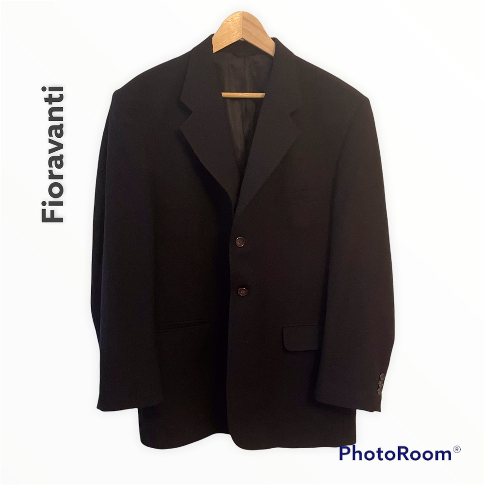 Vintage FIORAVANTI Sof Men's Sport Jacket